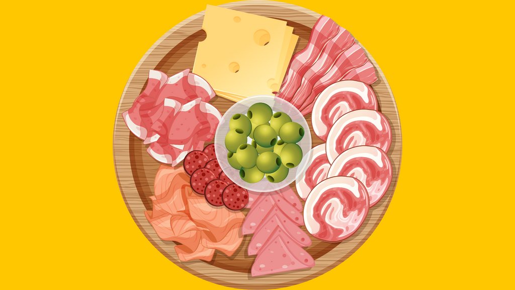 Cheese, Charcuterie & Bread Doctorbird Market