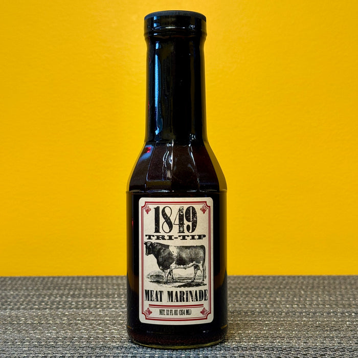 1849 Tri Tip Marinade 12 oz