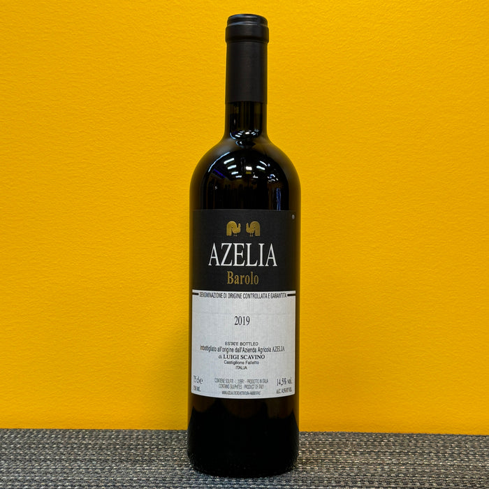 Barolo 2019, Azelia