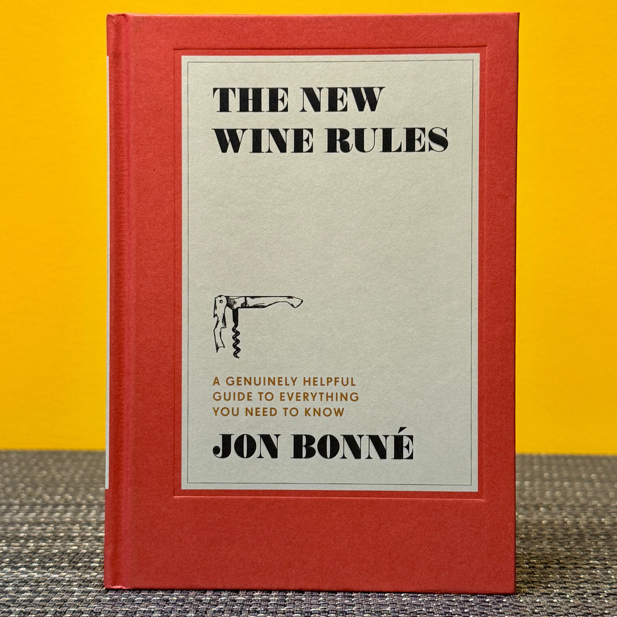 Book - The New Wine Rules