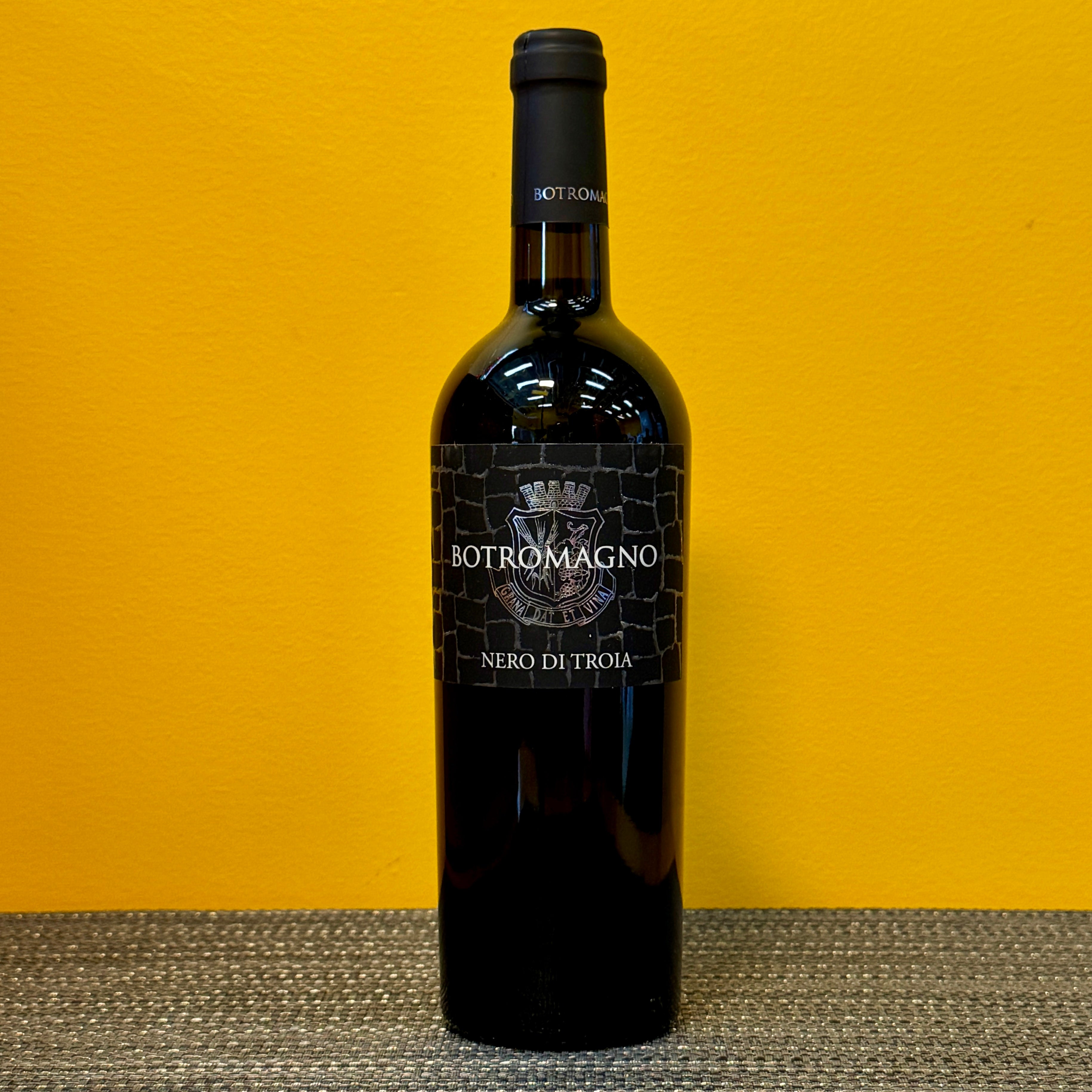 Nero di troia wine best sale