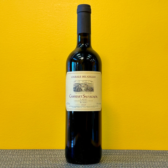 Cabernet Sauvignon 2020, Casale del Giglio