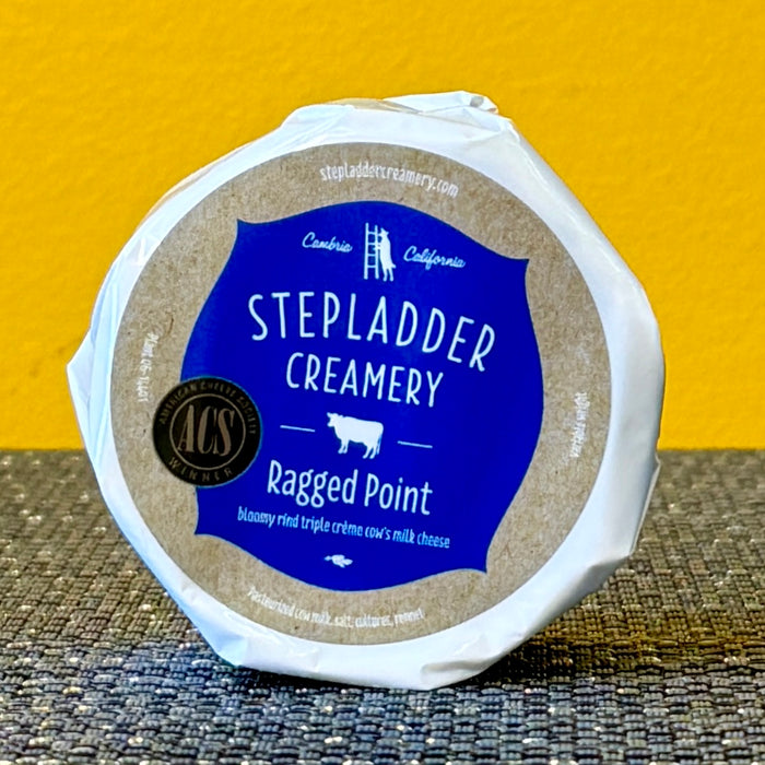 Cheese - Stepladder Creamery Ragged Point, 3.5 oz