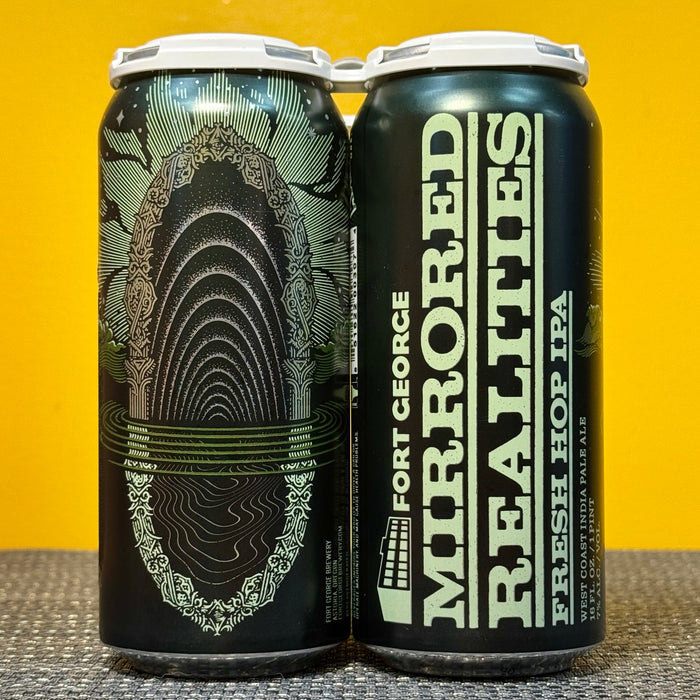 FH Mirrored Realities WC IPA, Fort George Brewery (4pk)