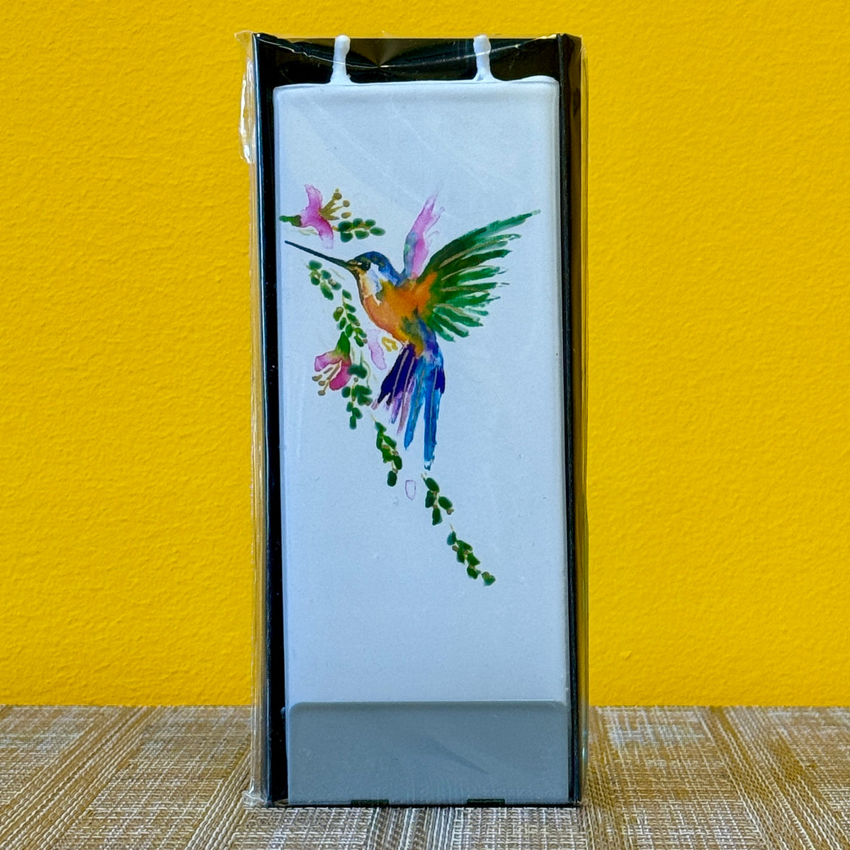 Flatyz Hummingbird Candle