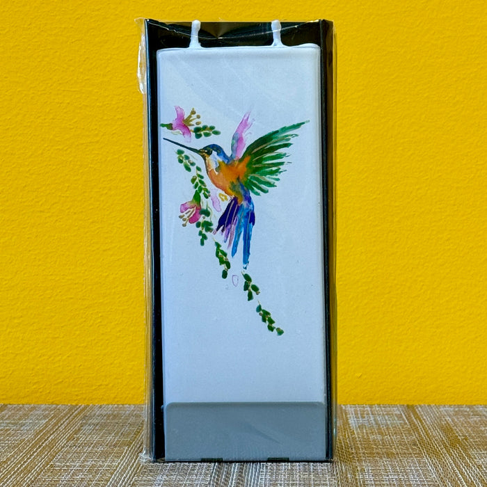 Flatyz Hummingbird Candle
