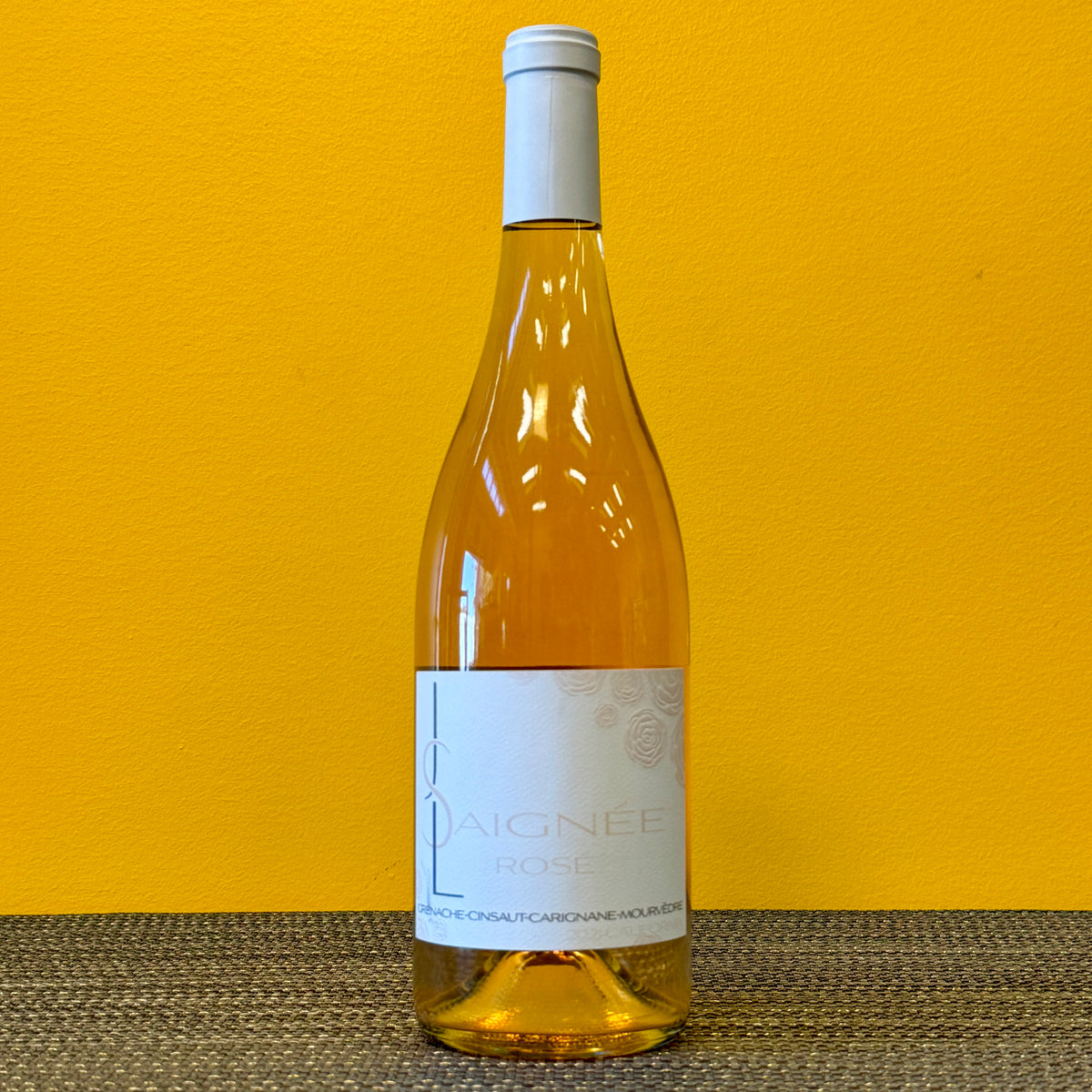 Saignée Rosé 2021, JSL Wines