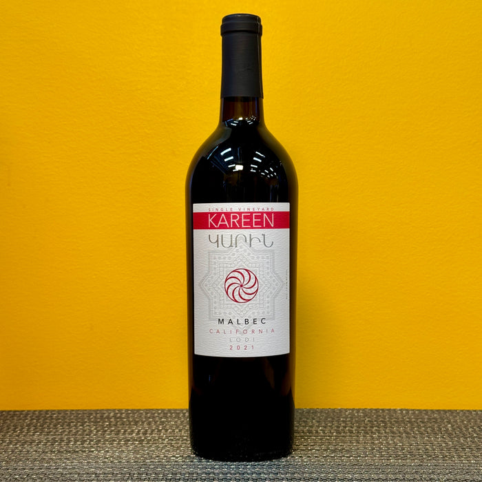 Malbec 2021, Kareen Wine