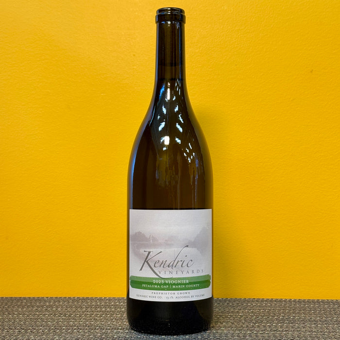 Viognier 2023, Kendric Vineyards