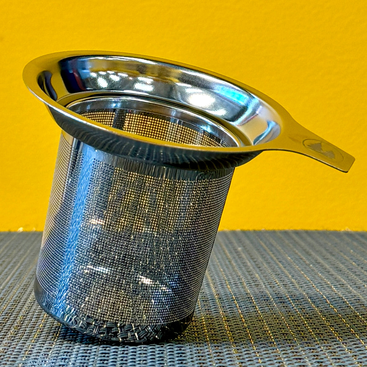 Little Woods Stainless Steel Tea Infuser