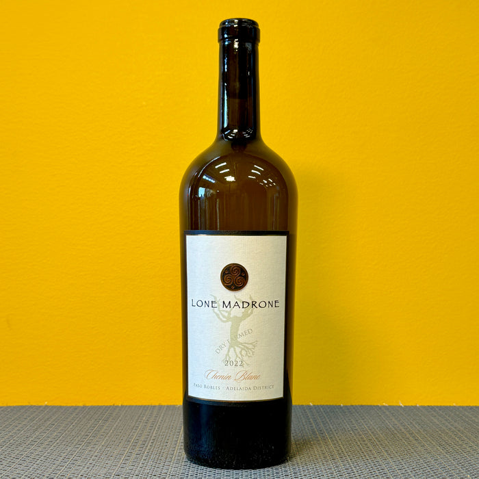 Chenin Blanc 2022, Lone Madrone