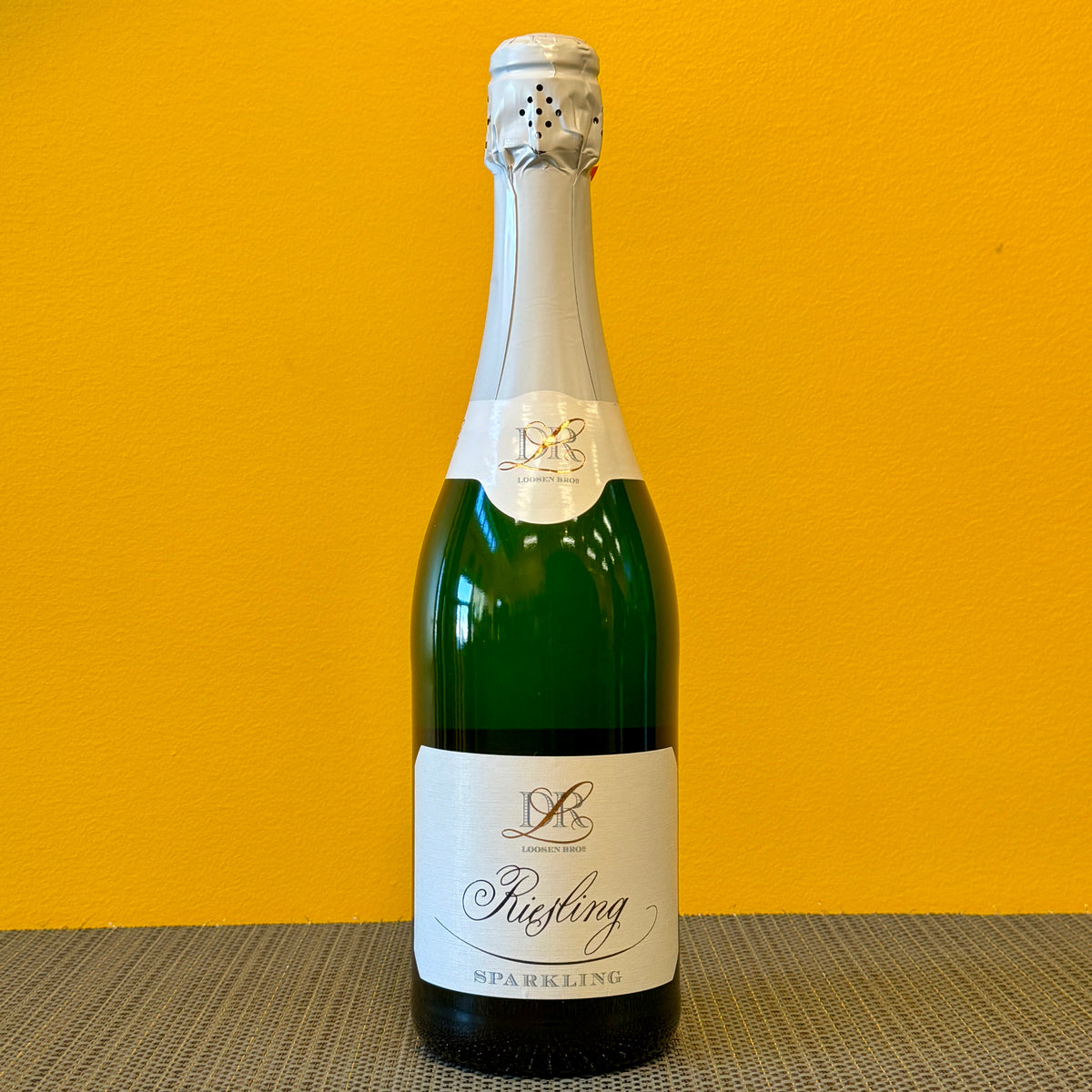 Sekt Sparkling Riesling "Dr.L" NV, Loosen Bros