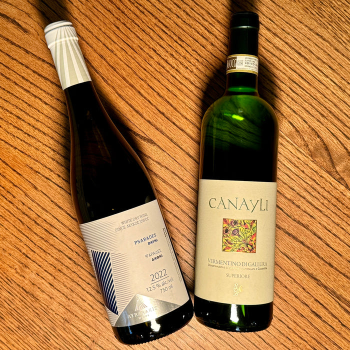 Doctorbird Wine Club (WHITE)