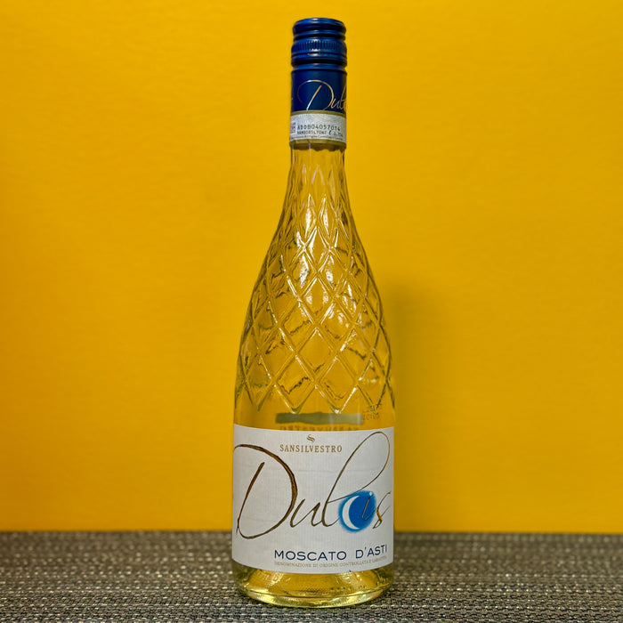 Moscato d'Asti Dulcis 2024, San Silvestro