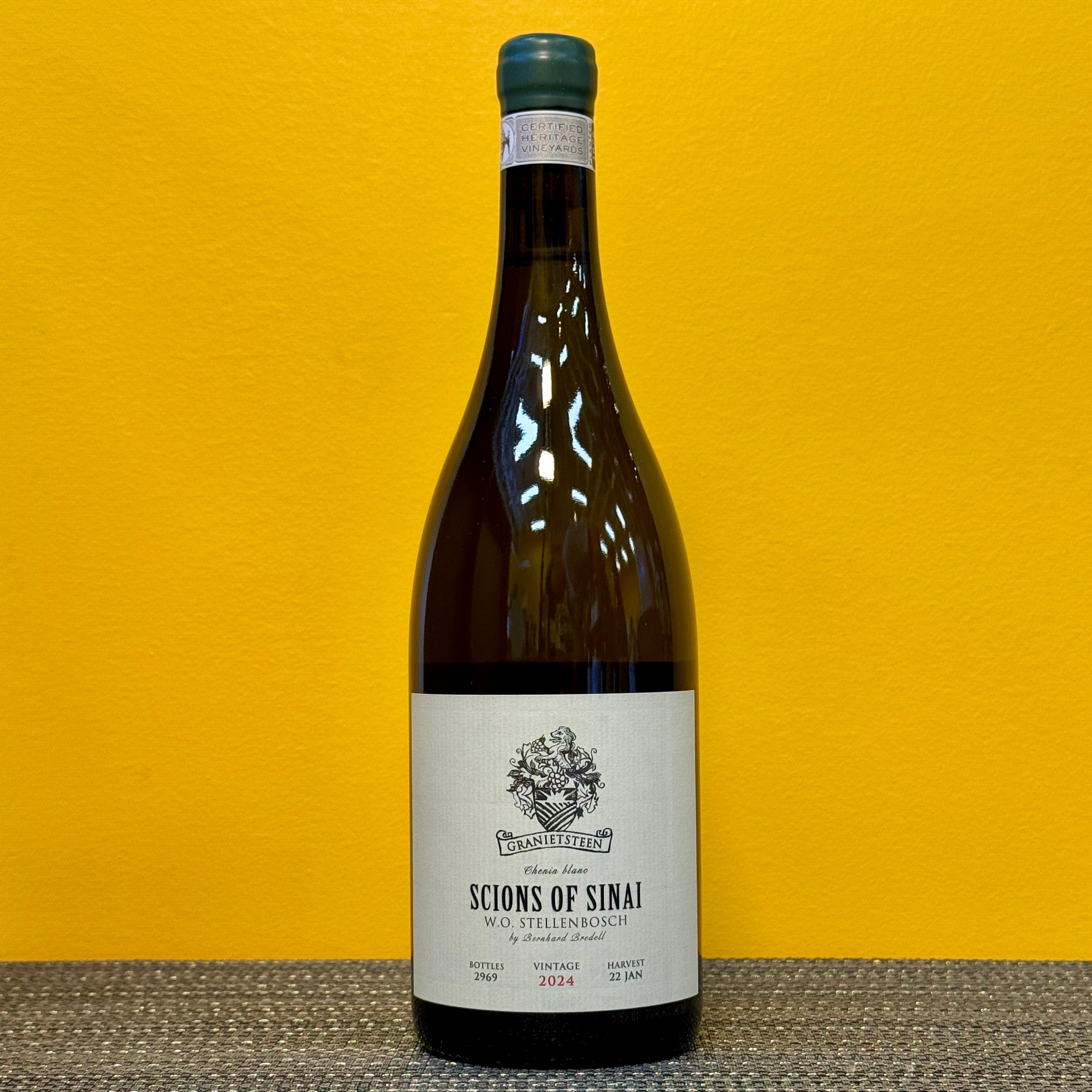 Chenin Blanc Granietsteen 2024, Scions of Sinai – Doctorbird Market