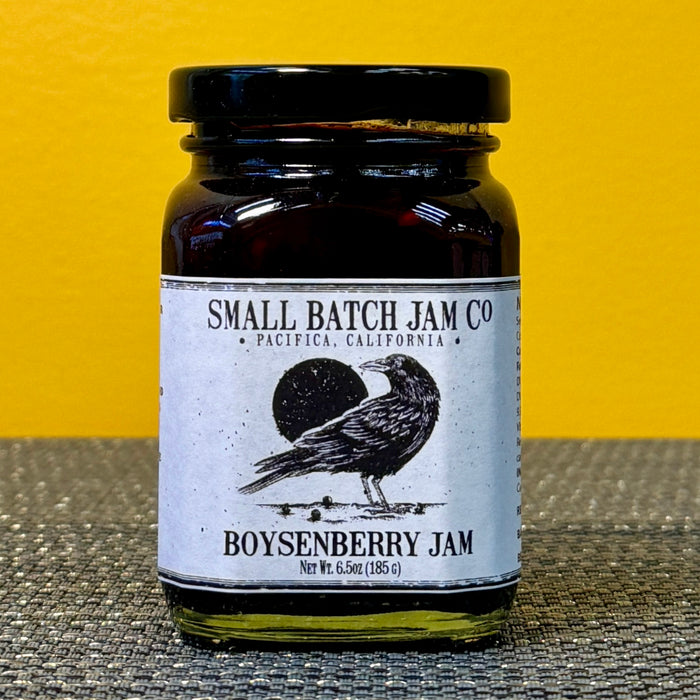 Small Batch Jam Co Boysenberry Jam