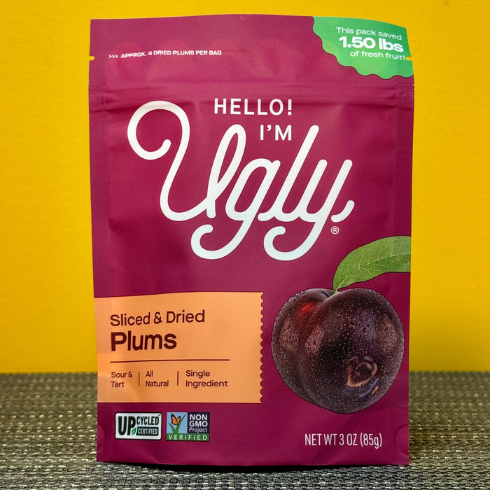 Ugly Co Dried Plums