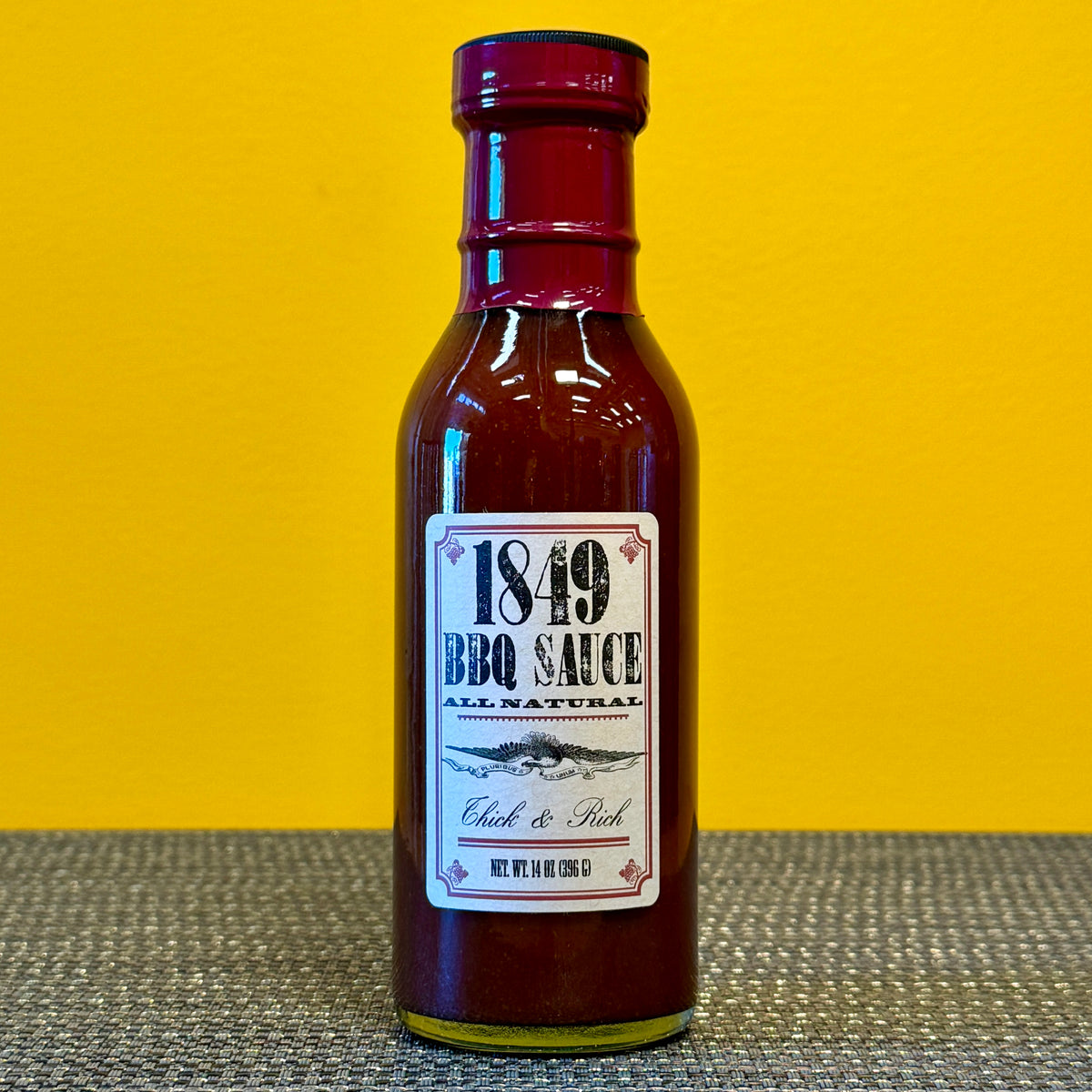 1849 BBQ Sauce 14 oz