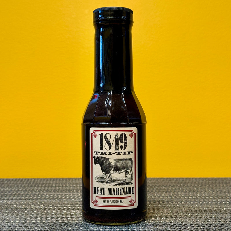 1849 Tri Tip Marinade 12 oz