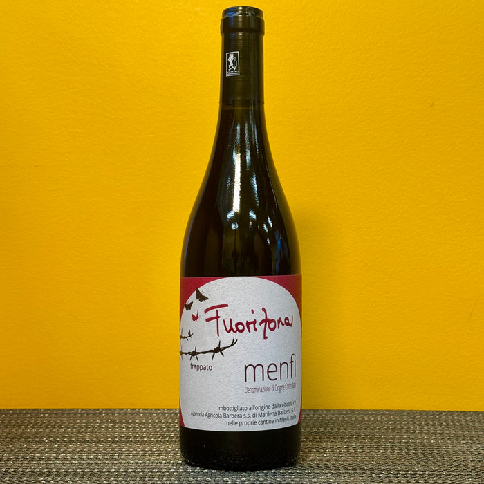 Frappato FuoriZona 2023, Azienda Agricola Barbera