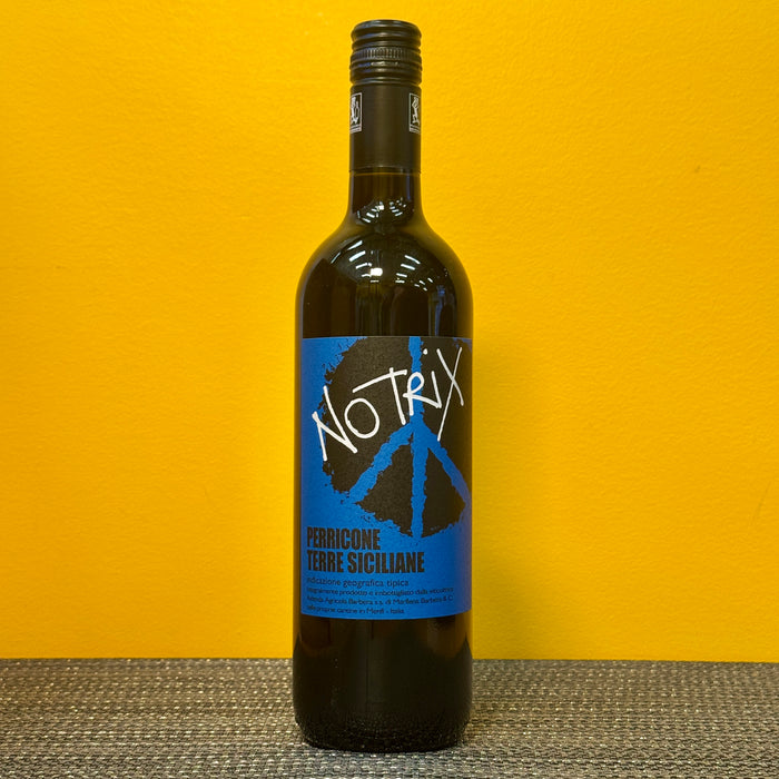 Perricone NoTrix 2022, Azienda Agricola Barbera