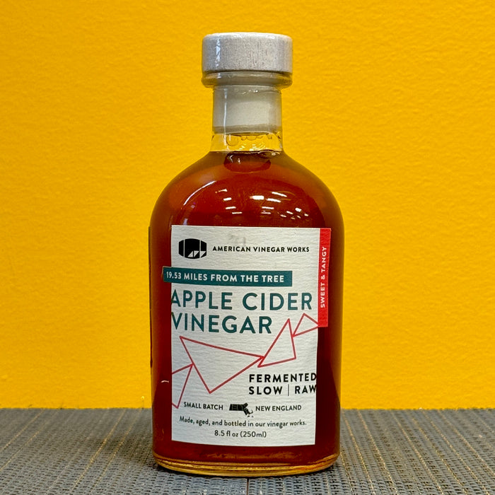 American Vinegar Works 19.53 Apple Cider Vinegar
