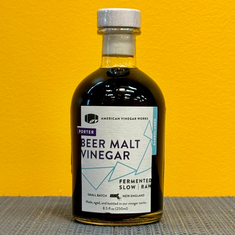 American Vinegar Works Porter Beer Malt Vinegar