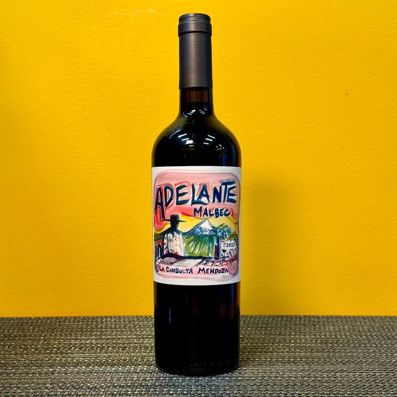 Malbec Old Vines 2022, Adelante