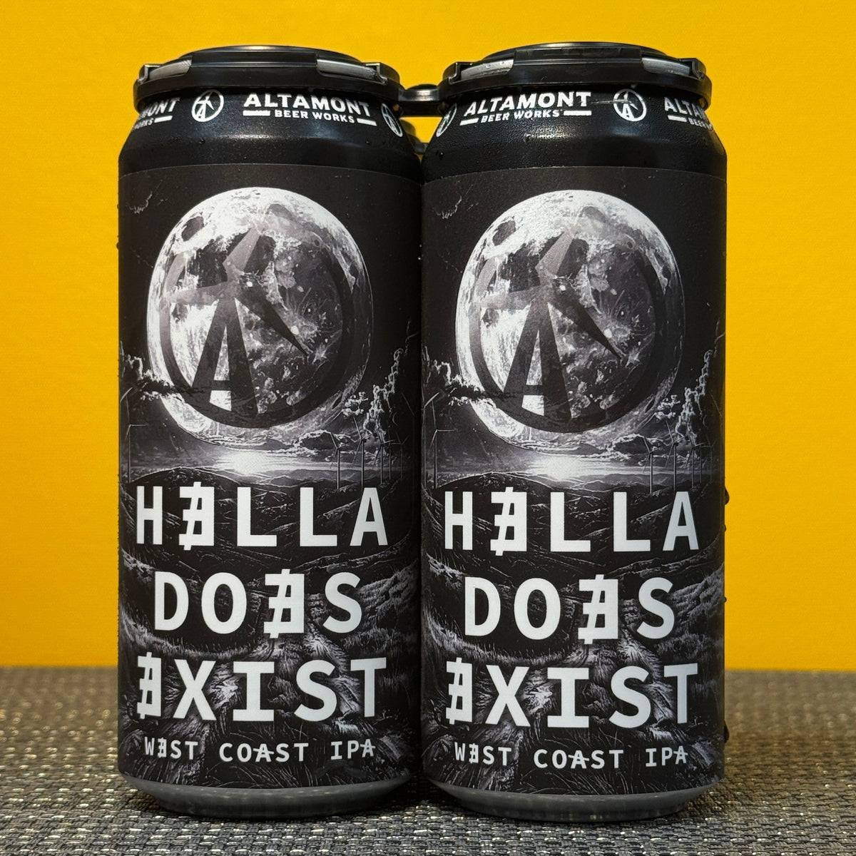 Hella Does Exist WCIPA, Altamont Beer Works (4pk)