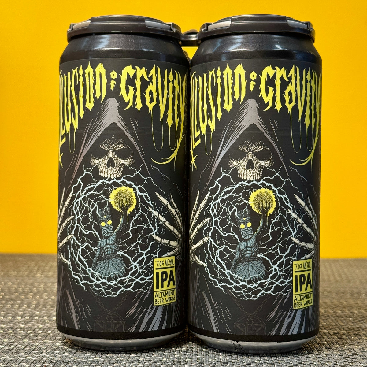 Illusion of Gravity WCIPA, Altamont Beer Works (4pk)
