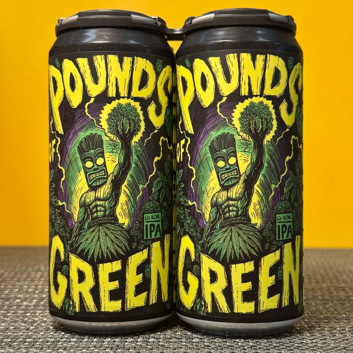 Pounds of Green WCIPA, Altamont Beer Works (4pk)
