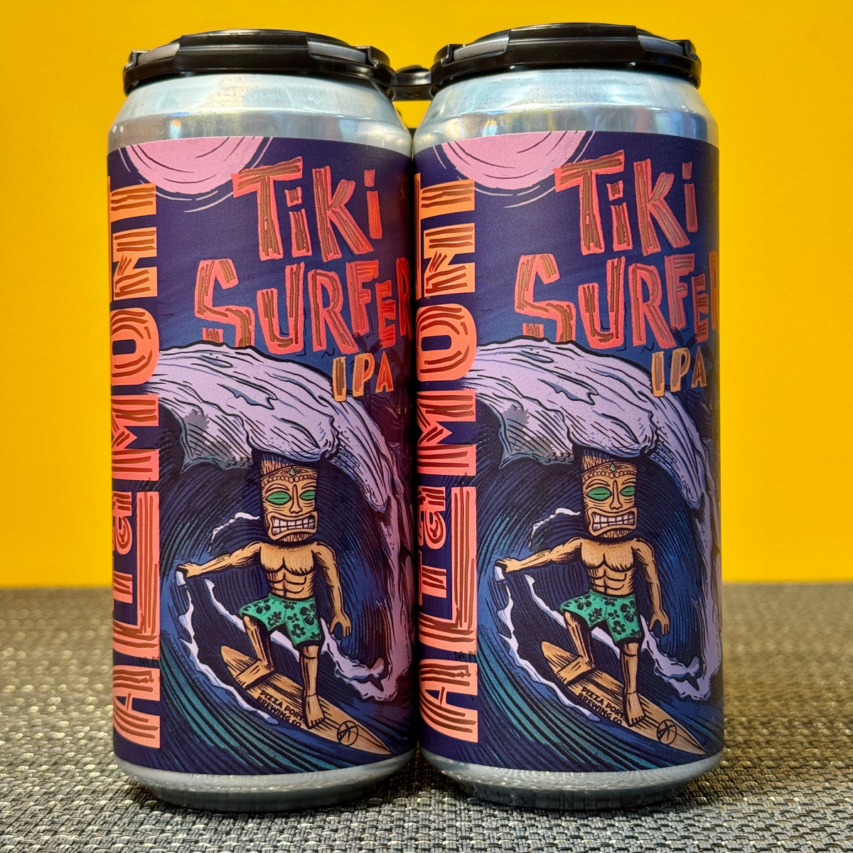 Tiki Surfer WC IPA, Altamont Beer Works (4pk)
