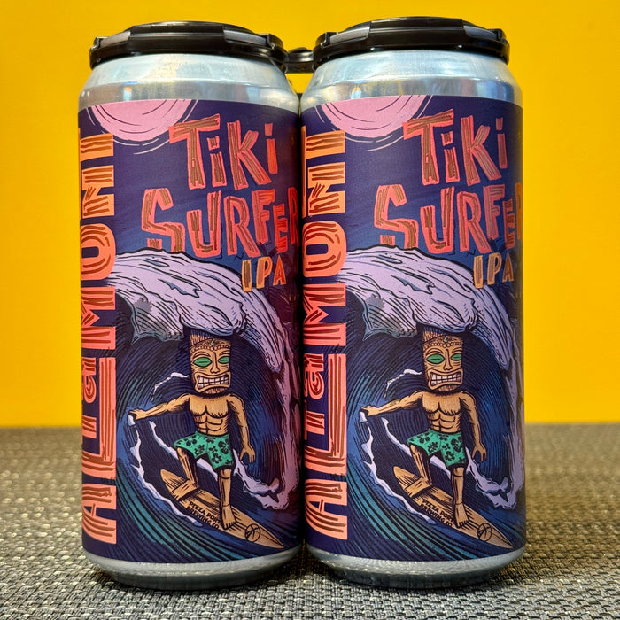 Tiki Surfer WC IPA, Altamont Beer Works (4pk)
