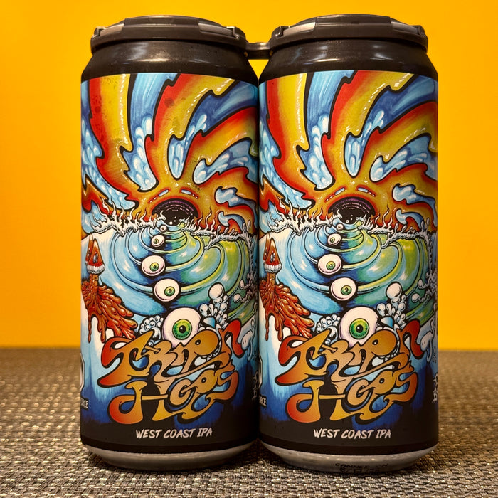 Trip'n Hops WCIPA, Altamont Beer Works (4pk)