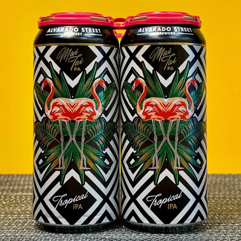 Mai TaiPA Tropical IPA, Alvarado Street Brewery (4pk)