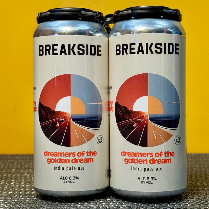 Dreamers of the Golden Dream IPA, Breakside Brewery (4pk)