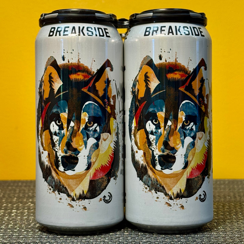 Wanderlust IPA, Breakside Brewery (4pk)