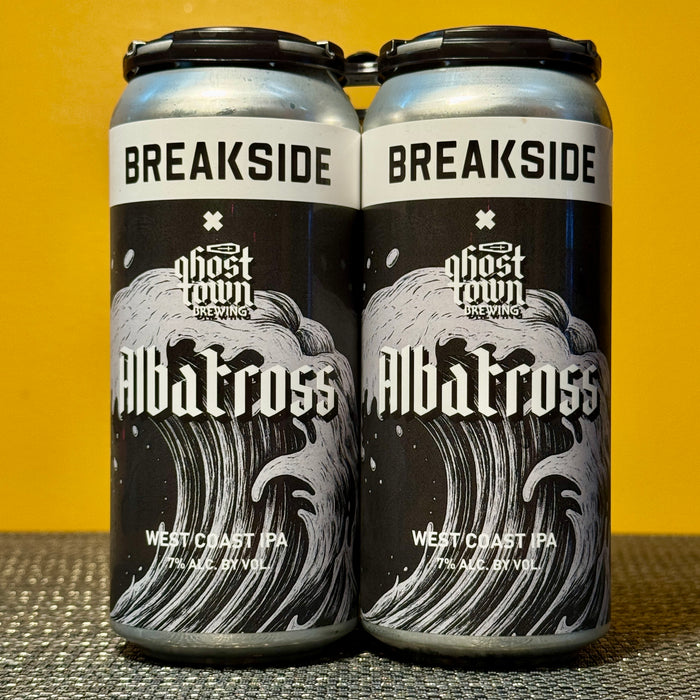 Albatross WC IPA, Breakside (4pk)