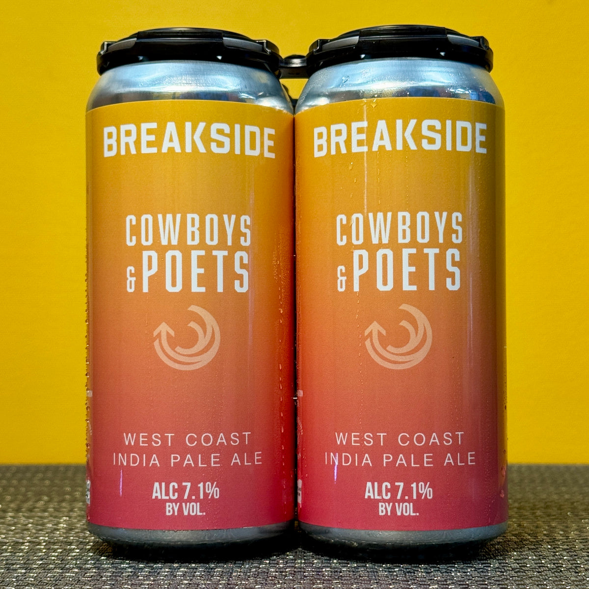Cowboys & Poets WC IPA, Breakside (4pk)