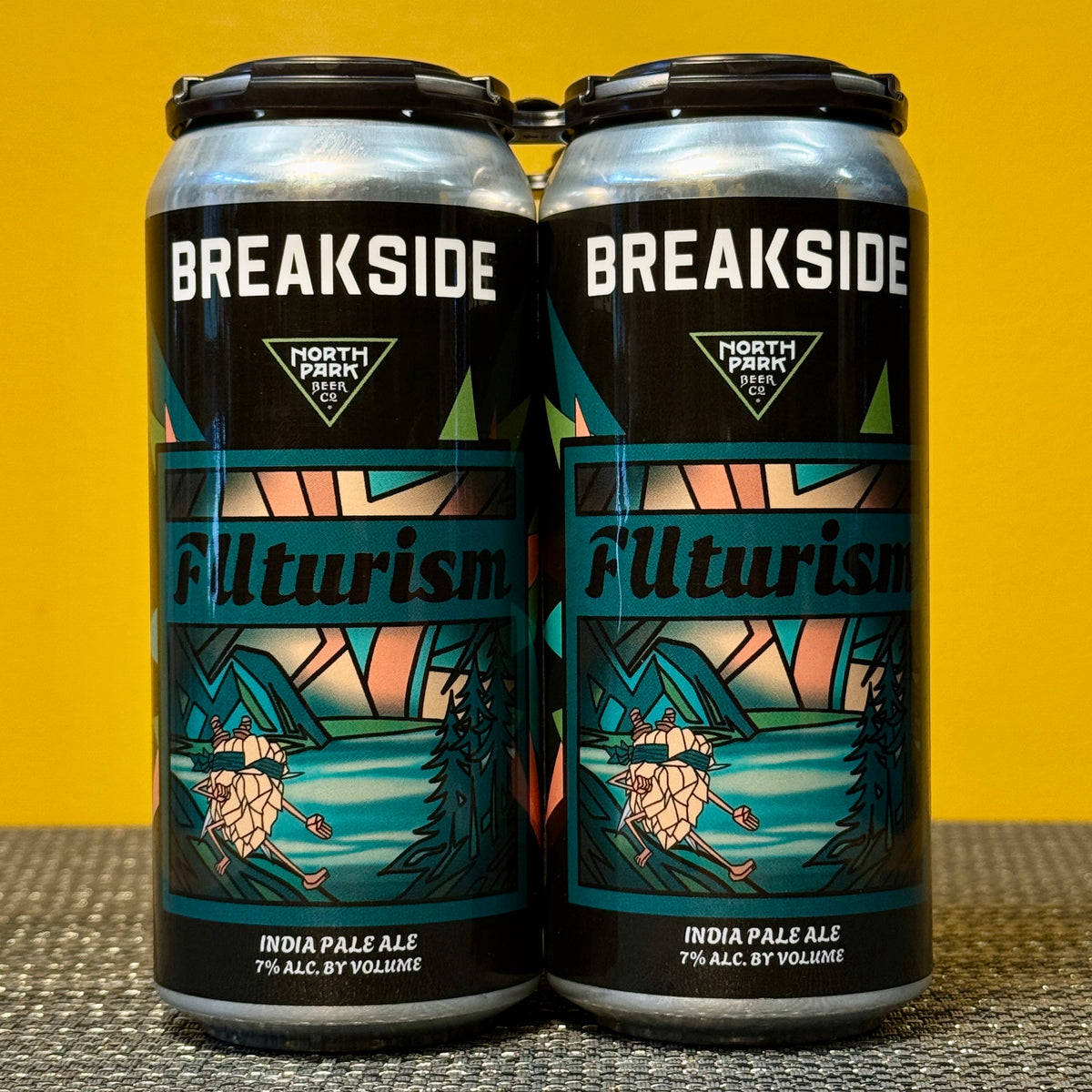 FUturism IPA IPA, Breakside (4pk)