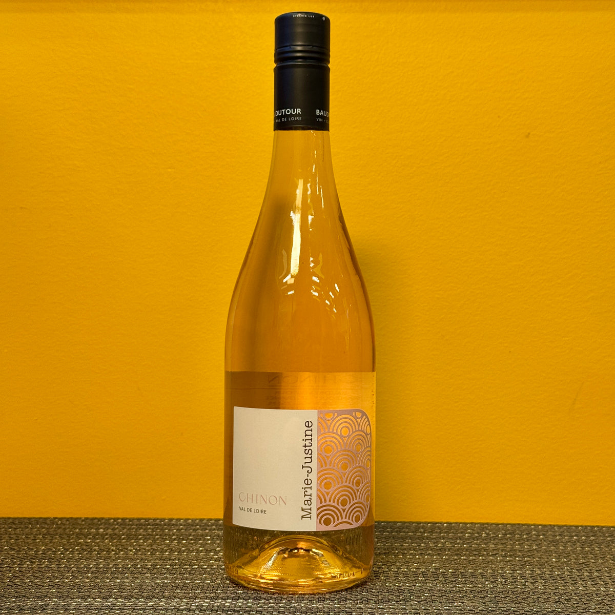 Chinon Rosé Cuvée Marie-Justine 2025, Baudry-Dutour