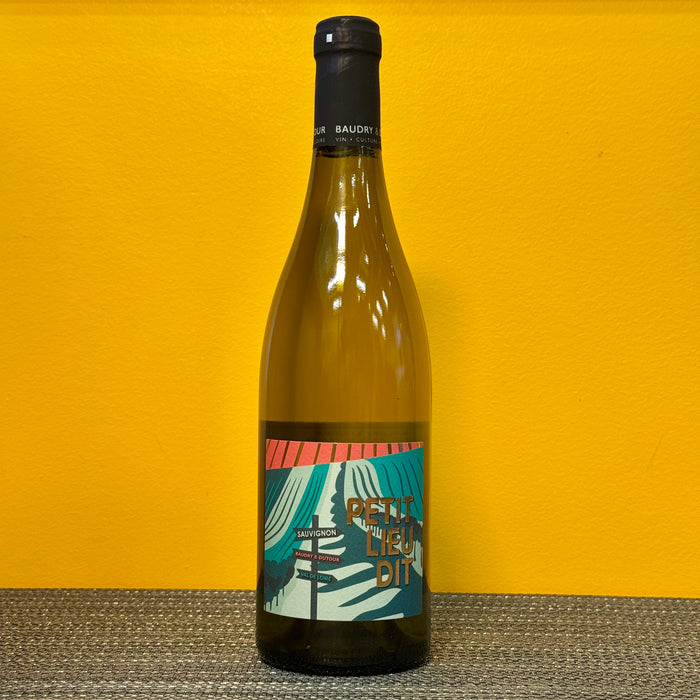 Sauvignon Le Petit Lieu Dit 2025, Baudry-Dutour