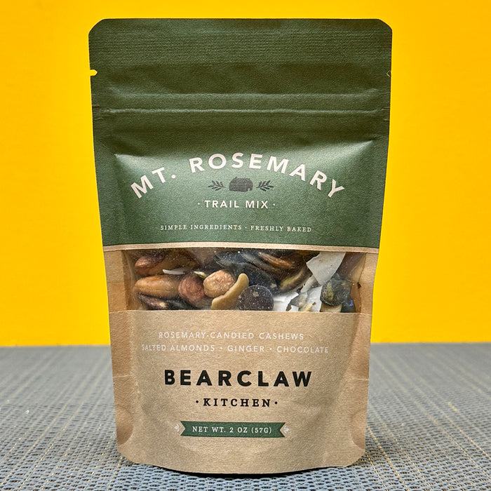 Bearclaw Kitchen Mt. Rosemary Trail Mix