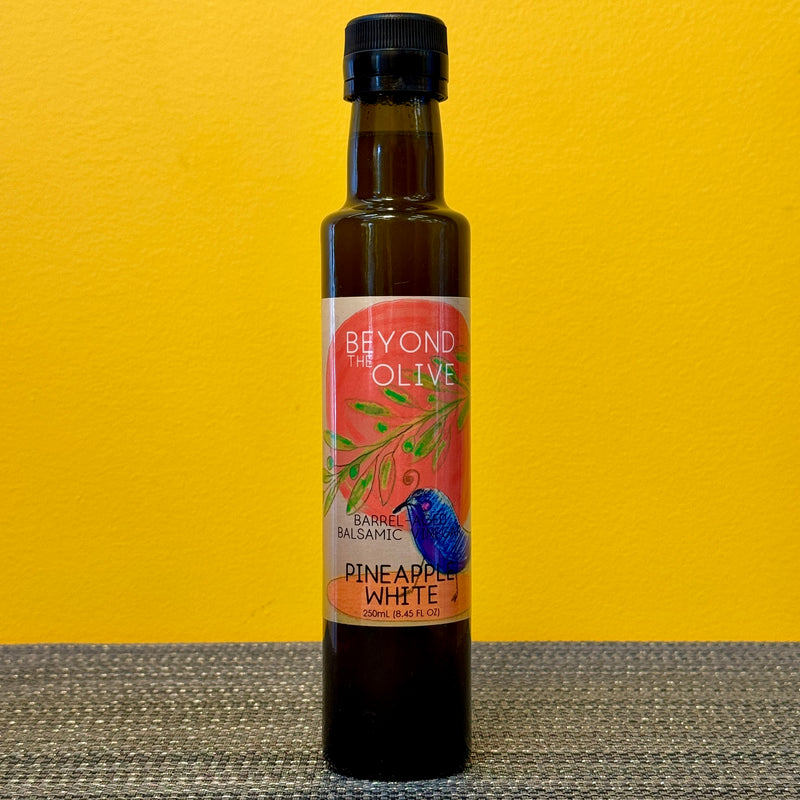 Beyond the Olive Pineapple White Balsamic Vinegar