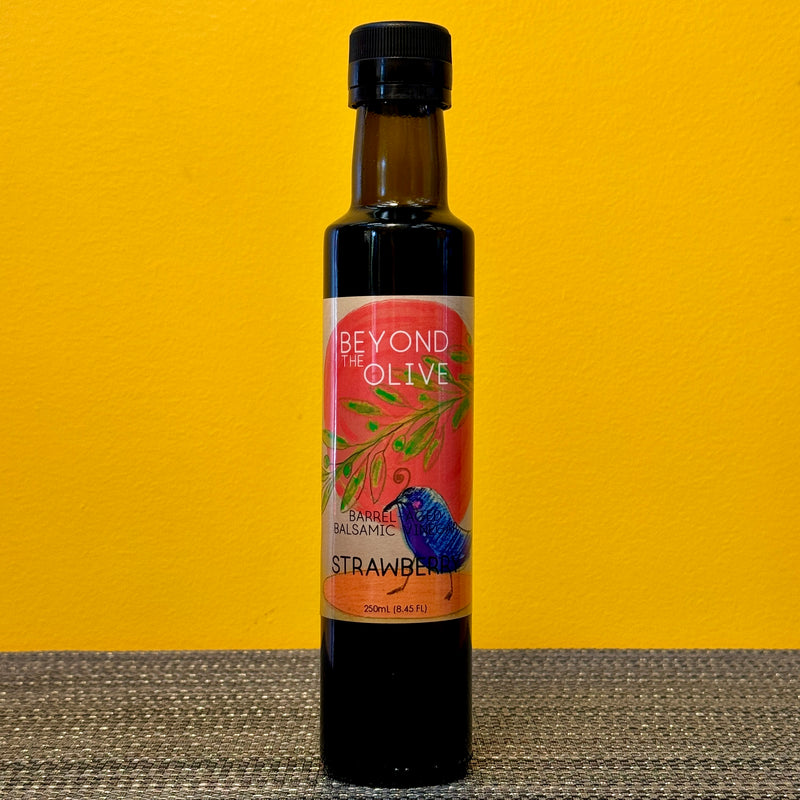 Beyond the Olive Strawberry Balsamic Vinegar