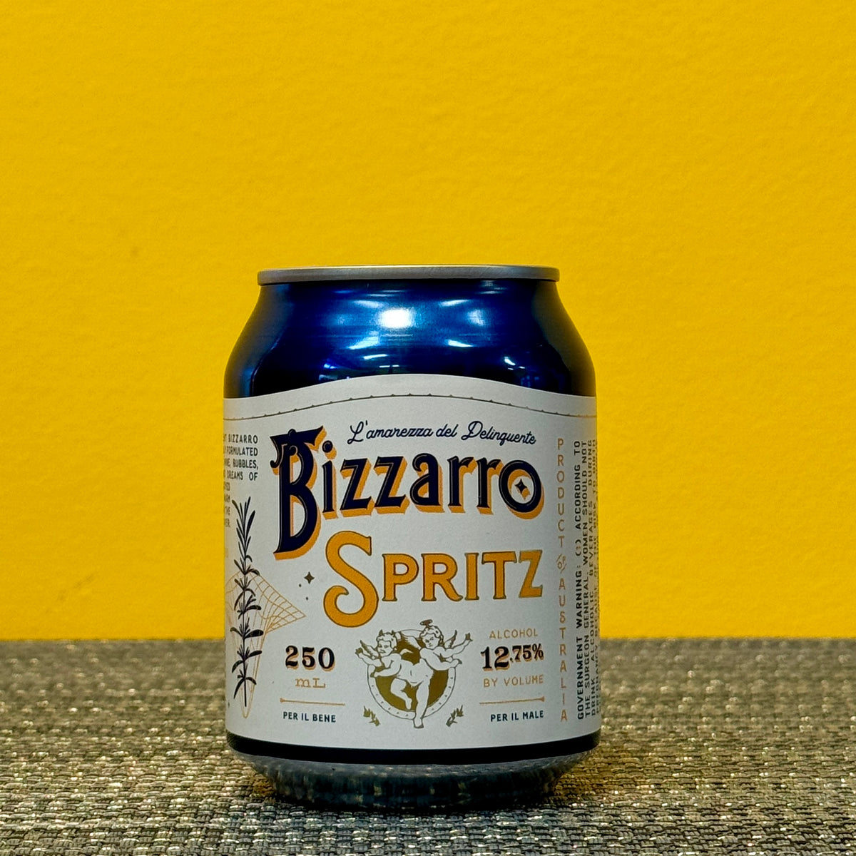 Bizzarro Bitter Aperitivo Spritz (single)