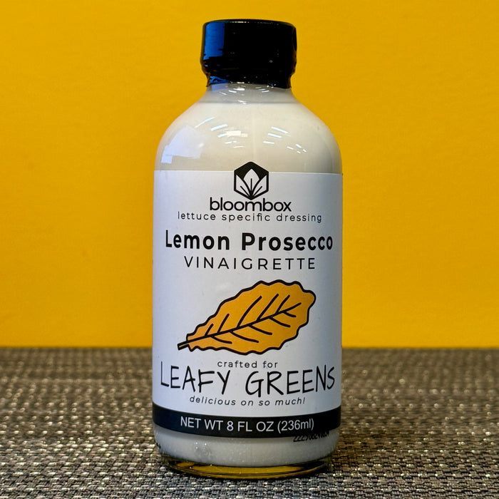 Bloombox Lemon Prosecco Vinaigrette