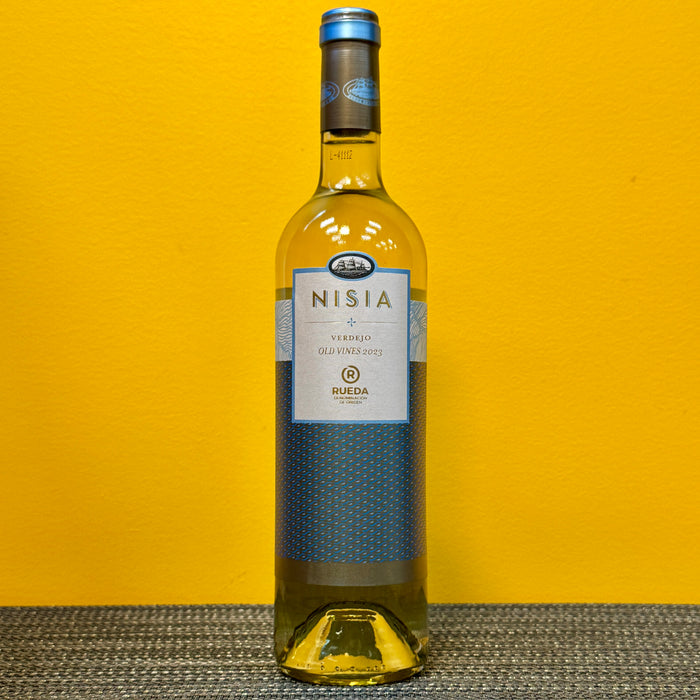 Rueda Verdejo Old Vines "Nisia" 2023, Bodegas Vatan