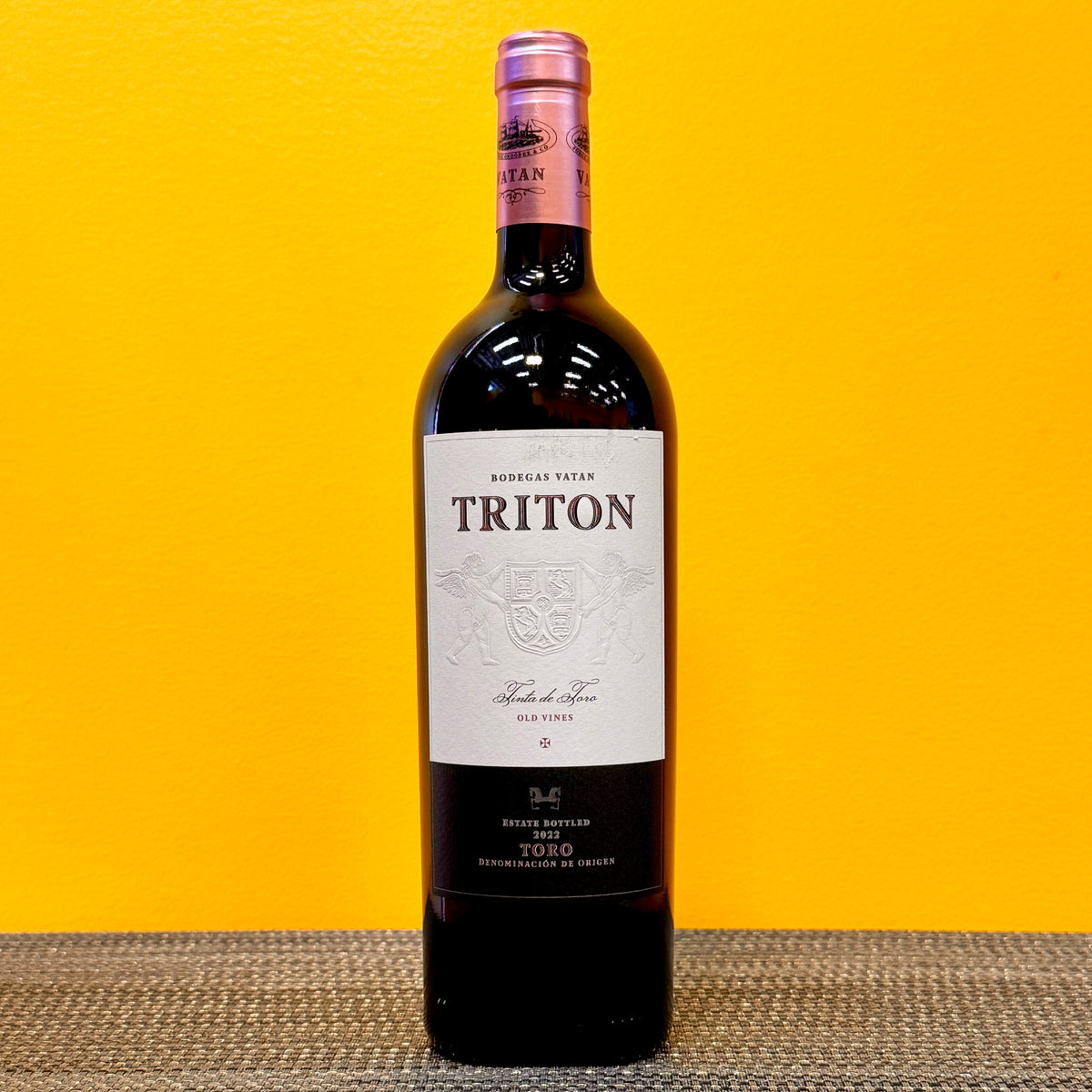 Tinta de Toro Triton 2022, Bodegas Vatan