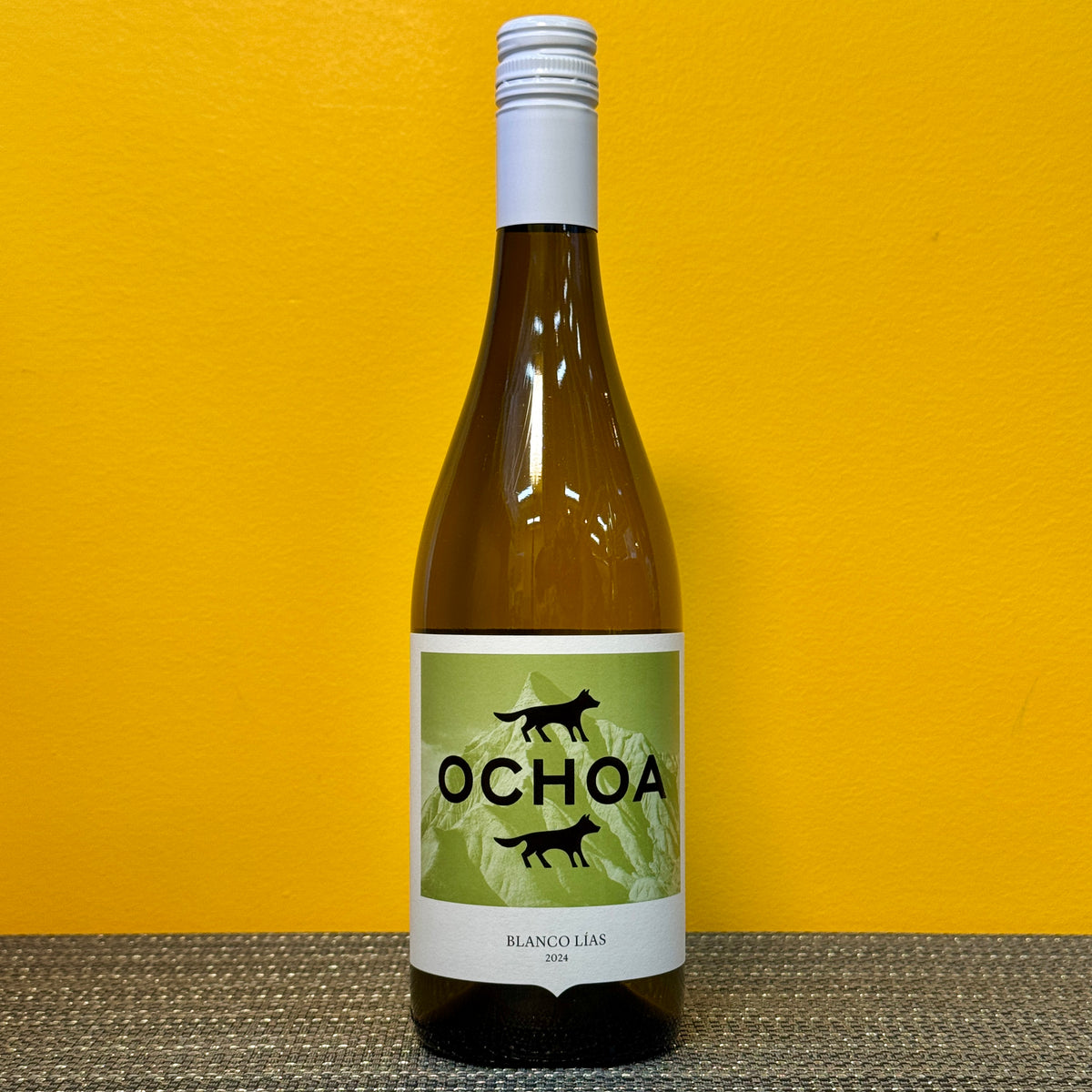 Ochoa Blanco Lías 2024, Bodegas Ochoa
